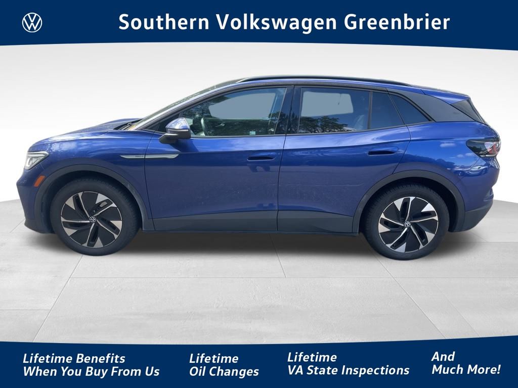 2022 Volkswagen ID.4