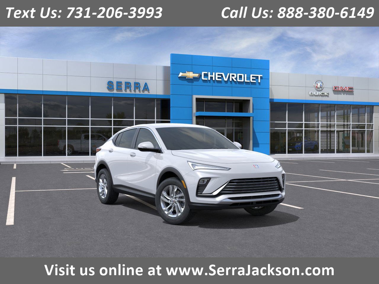 2026 Buick Envista Preferred's photo