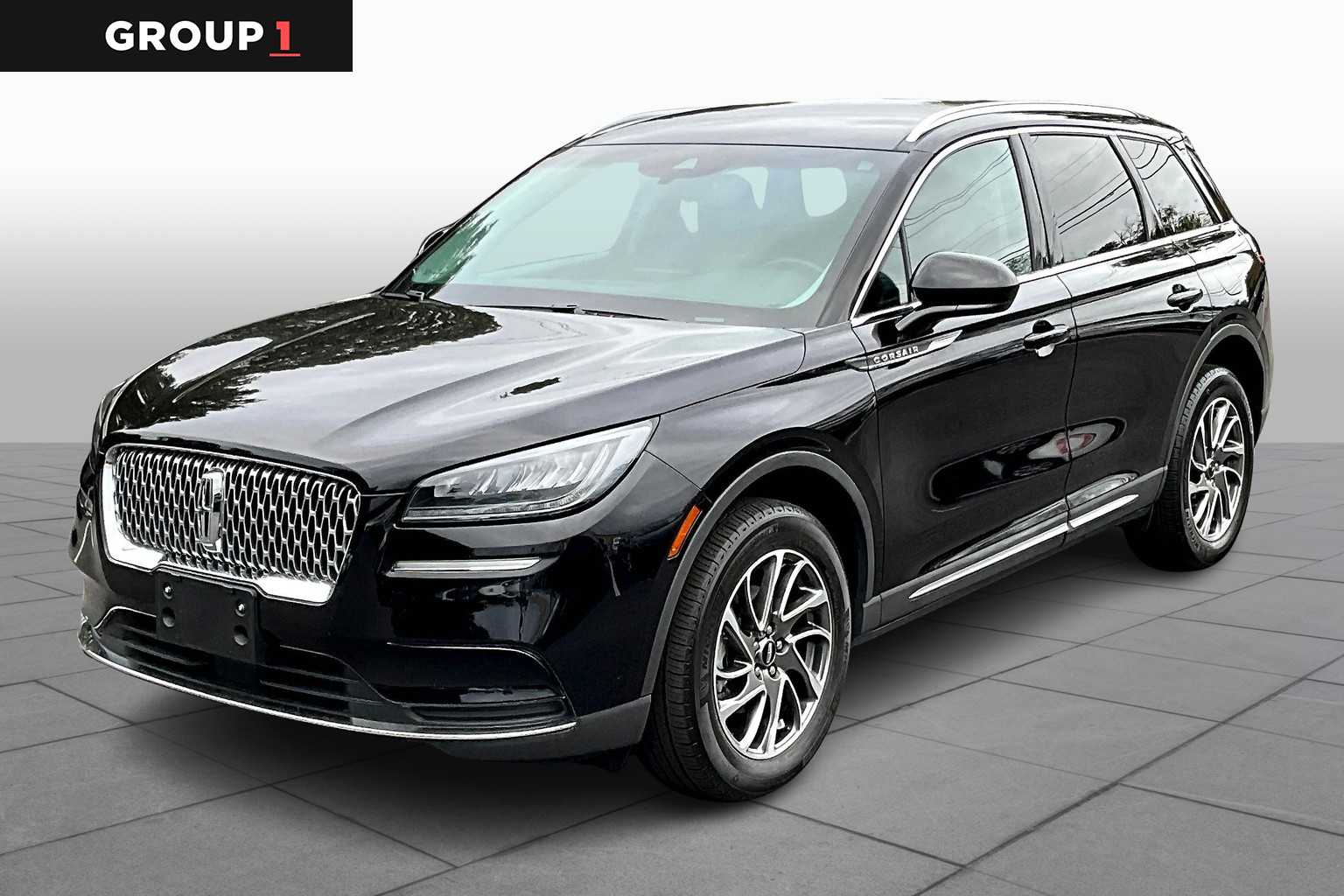 2022 Lincoln Corsair Base's photo