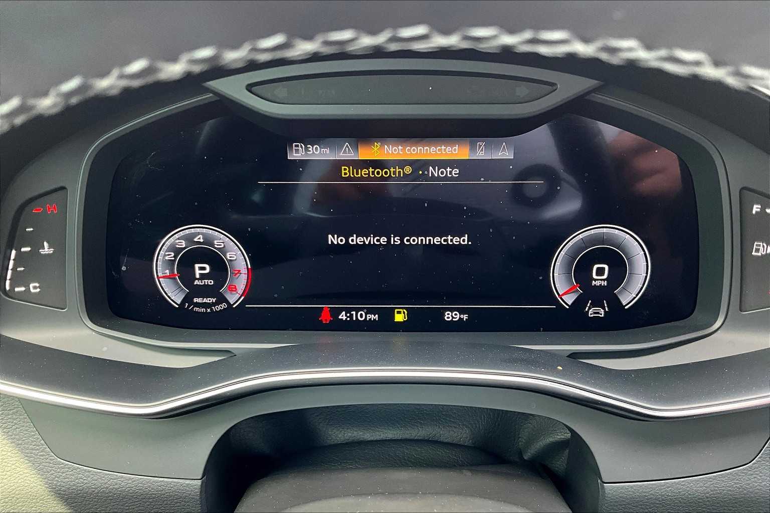 2022 Audi A6 Quattro Premium Plus photo 24