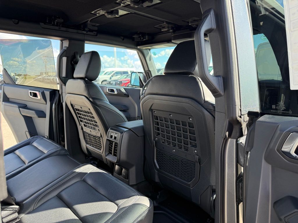 2025 Ford Bronco Big Bend photo 15