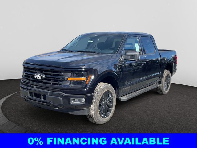 2025 Ford F-150 XLT's photo