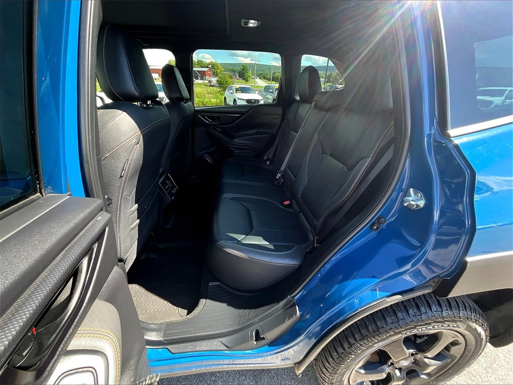 2023 Subaru Forester Wilderness photo 11
