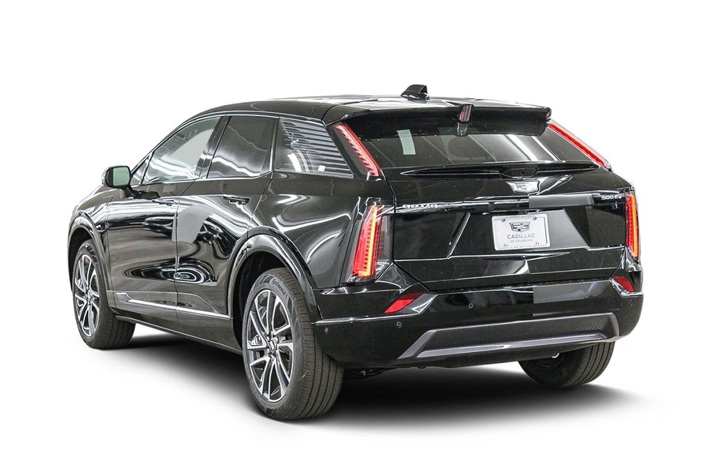 2025 Cadillac Optiq Sport photo 4