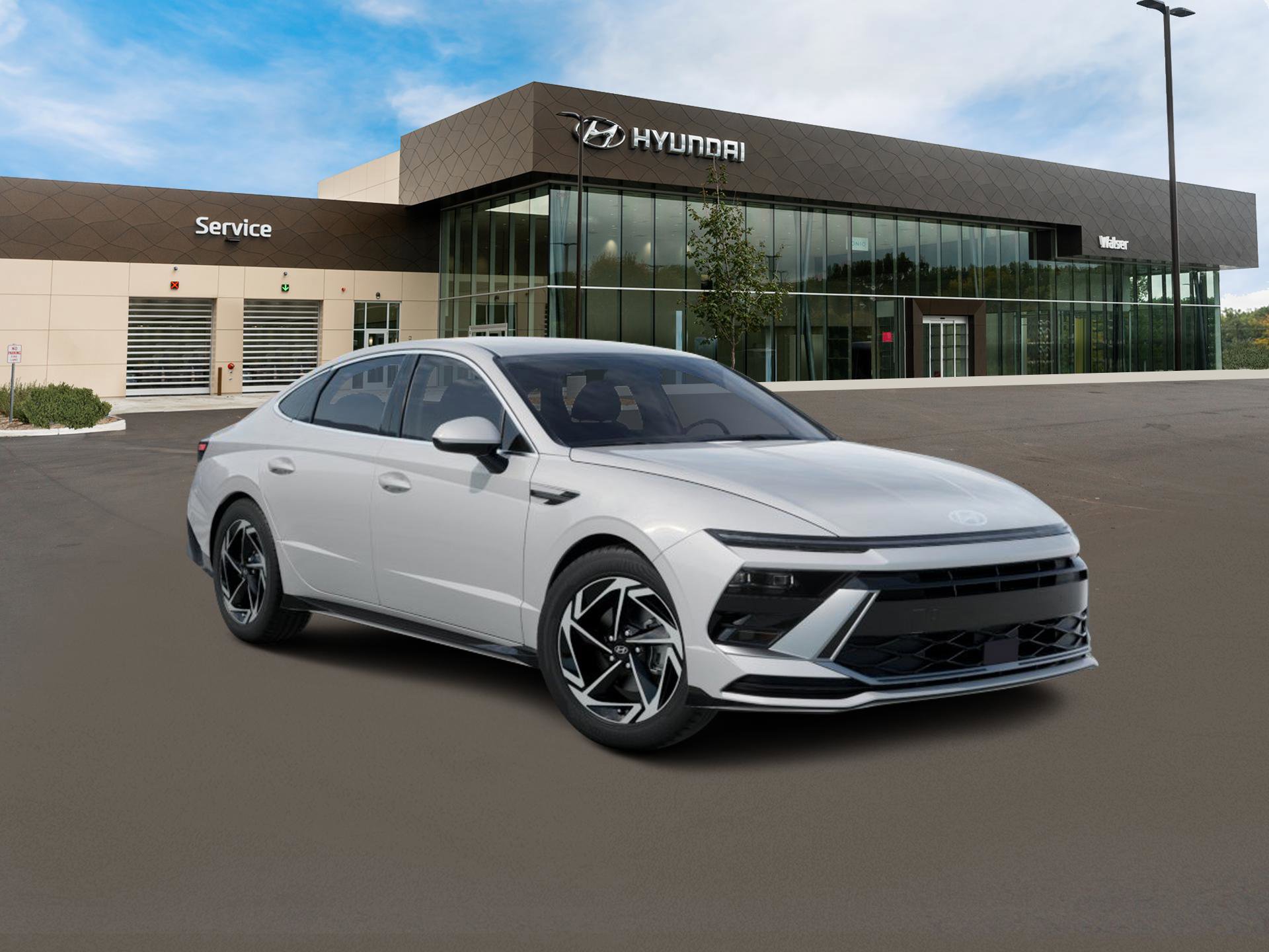 2026 Hyundai Sonata SEL Sport photo 4