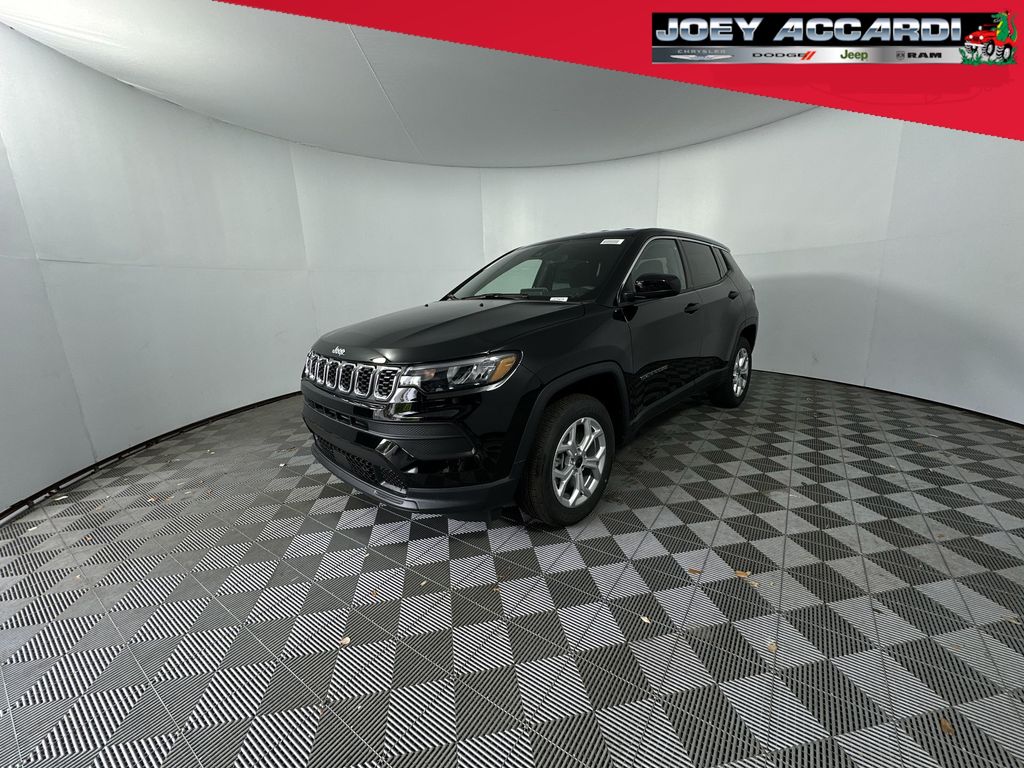 2025 Jeep Compass Sport photo 3