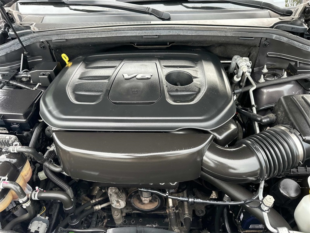 2017 Jeep Grand Cherokee Laredo photo 12