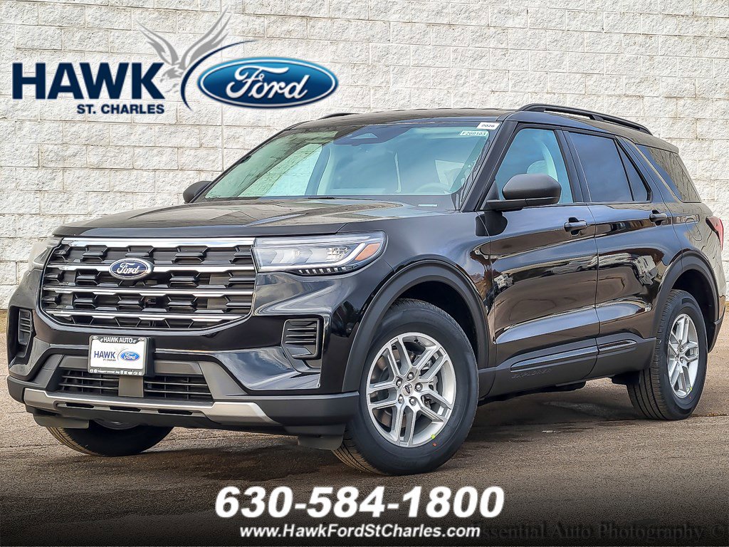 2026 Ford Explorer Active's photo