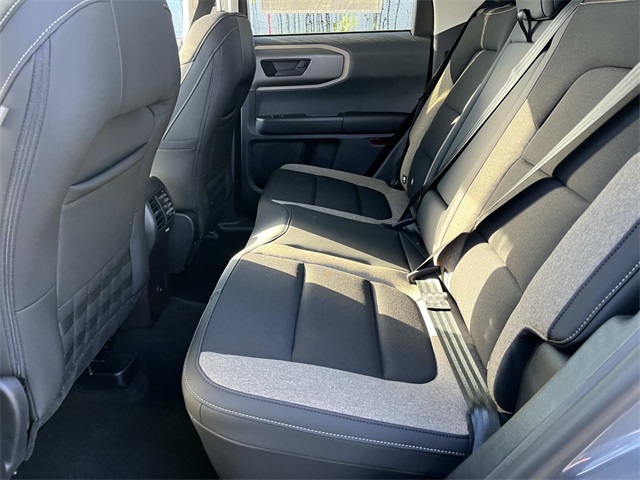 2025 Ford Bronco Sport Big Bend photo 3