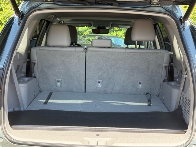 2018 Toyota Highlander XLE photo 21