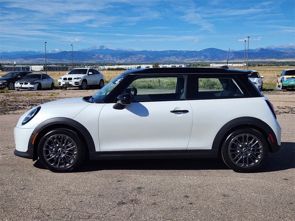 2025 Mini Cooper 2 Door Hardtop S photo 3