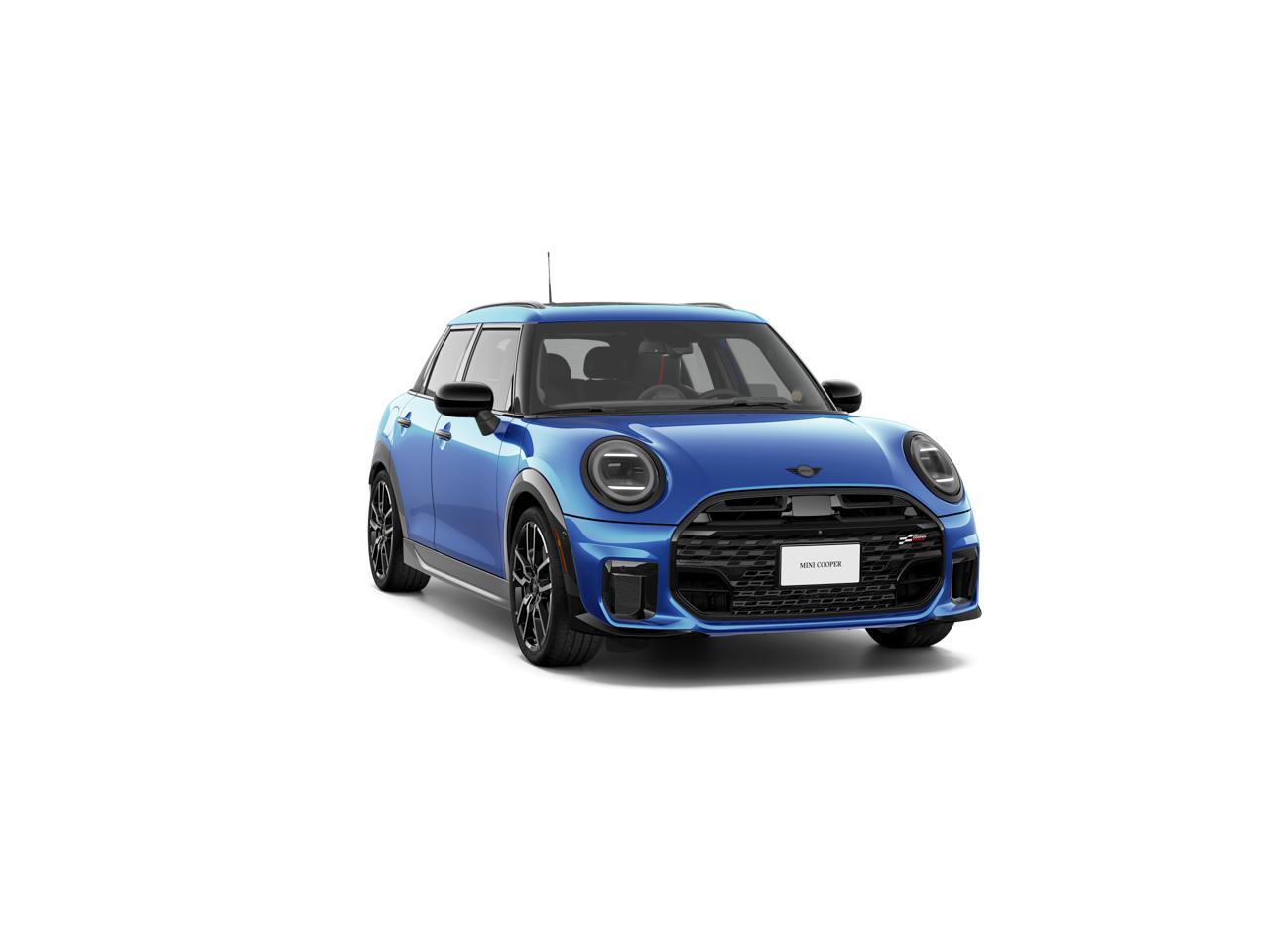 2026 MINI Hardtop 4 Door S's photo