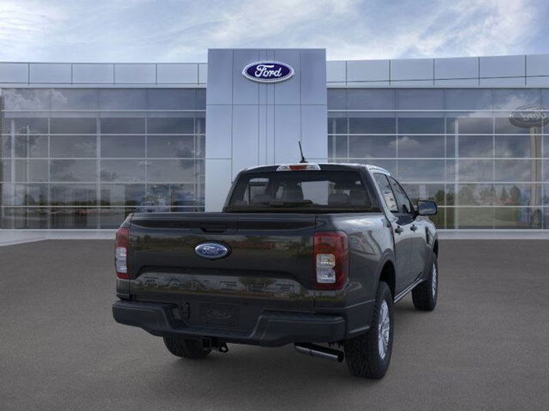 2025 Ford Ranger XL photo 8