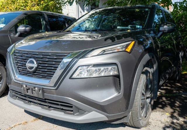 2022 Nissan Rogue