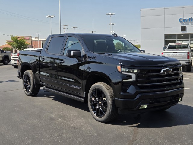 2026 Chevrolet Silverado 1500 High Country photo 2
