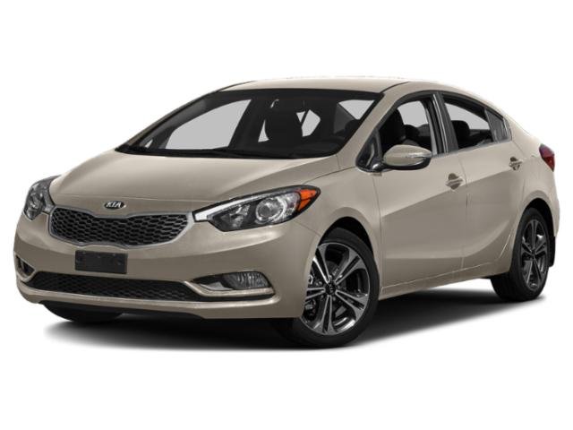2015 Kia Forte LX's photo