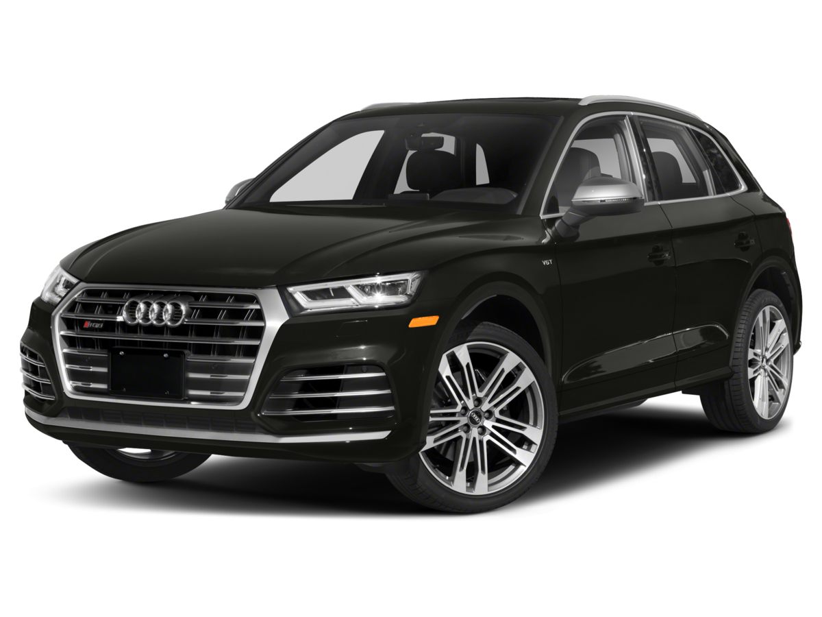 2018 Audi SQ5 Prestige's photo
