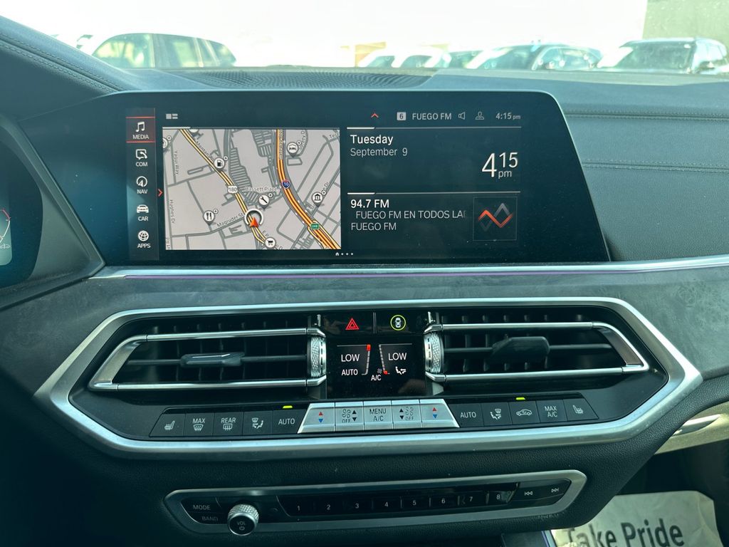 2023 Bmw X5 sDrive40i photo 10
