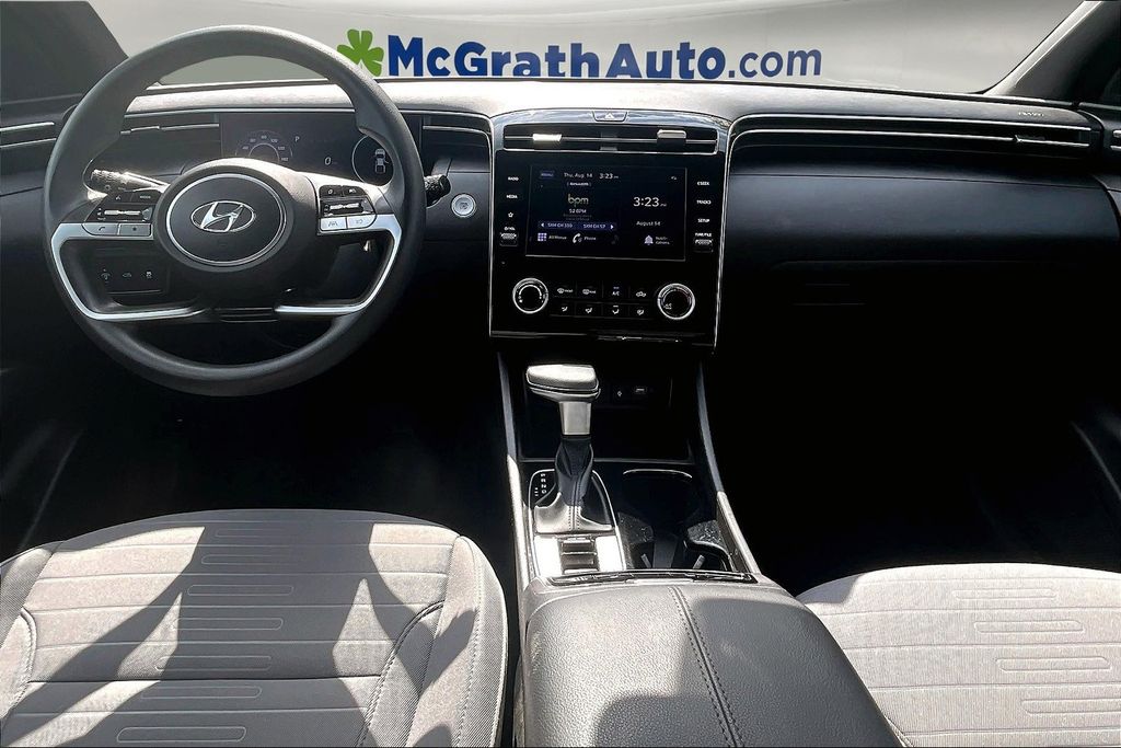 2023 Hyundai Santa Cruz SEL photo 7
