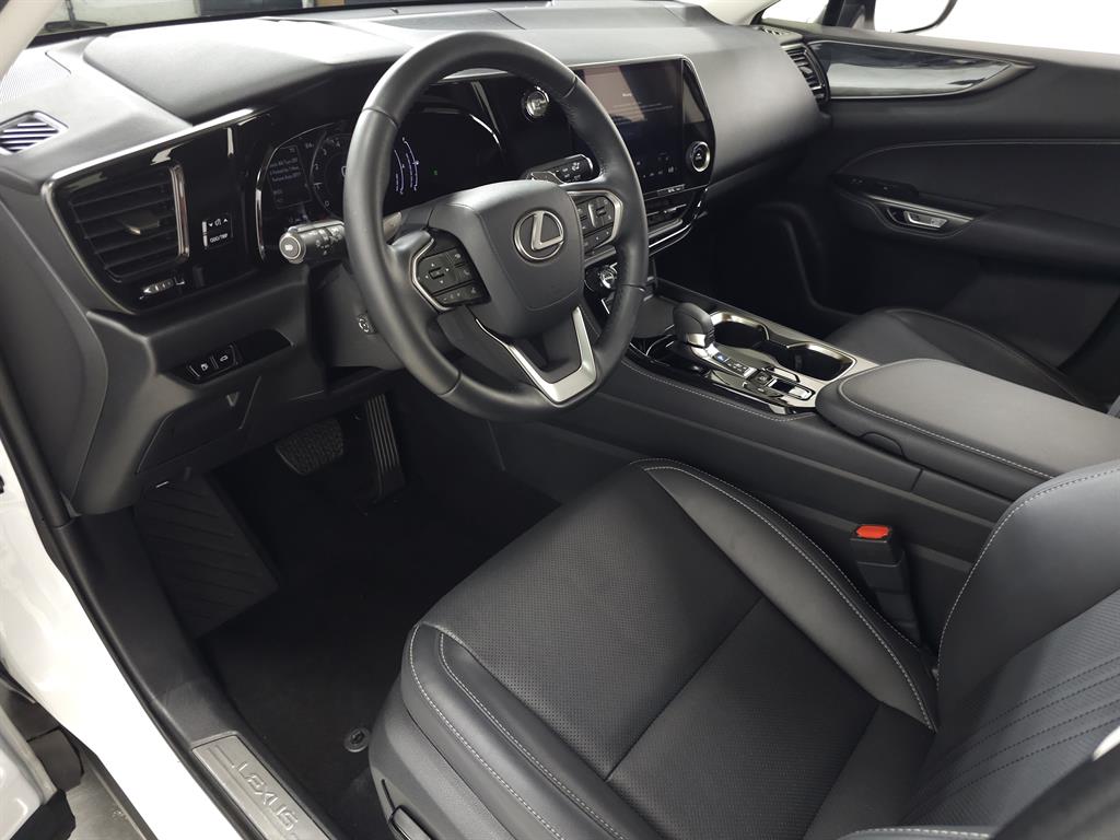 2024 Lexus NX 250 Premium photo 16