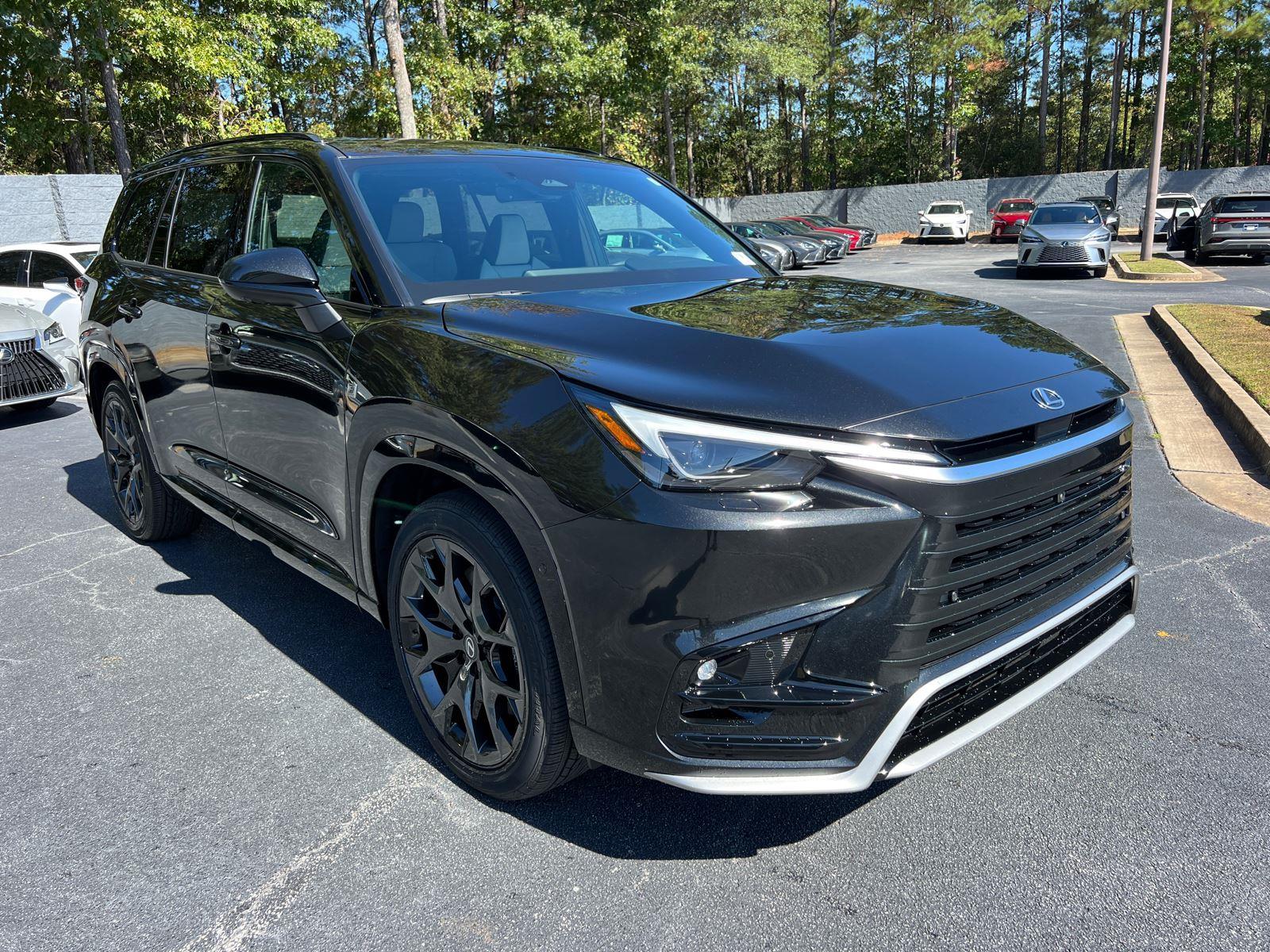 2026 Lexus TX 500h F SPORT Performance Premium photo 4