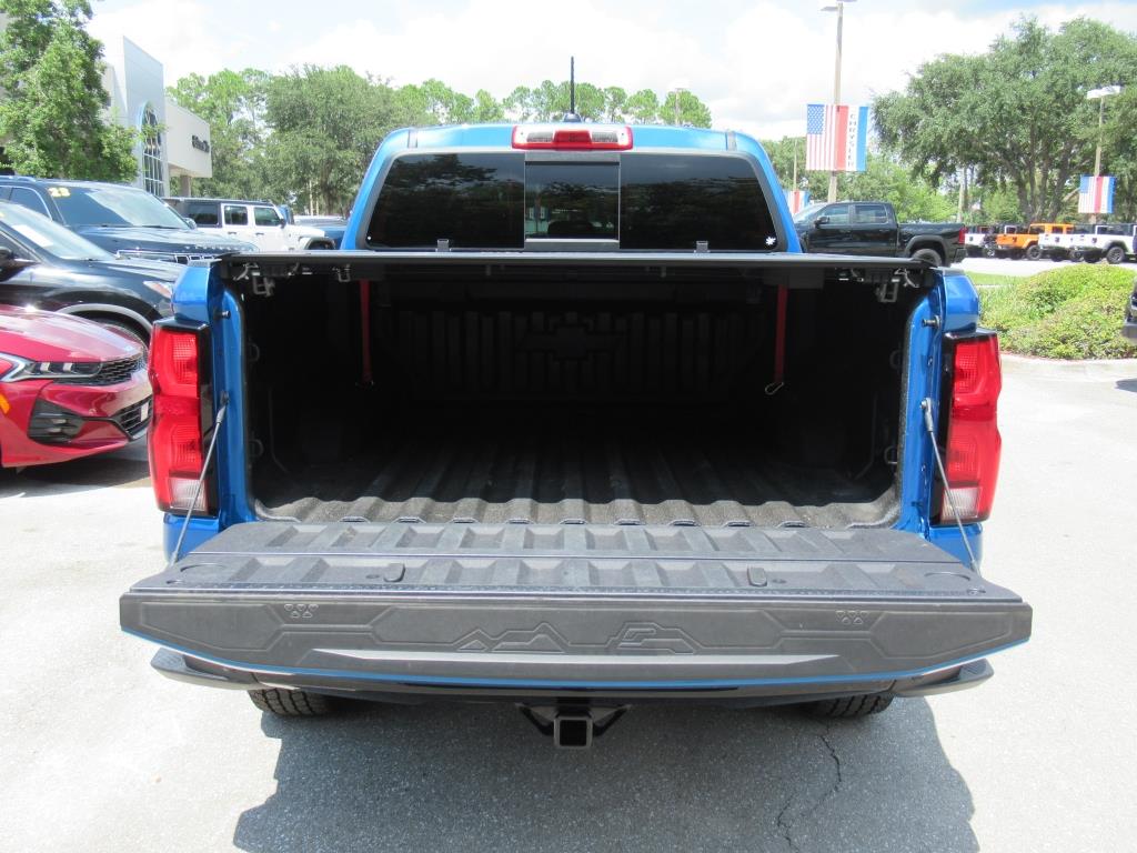 2024 Chevrolet Colorado Z71 photo 7