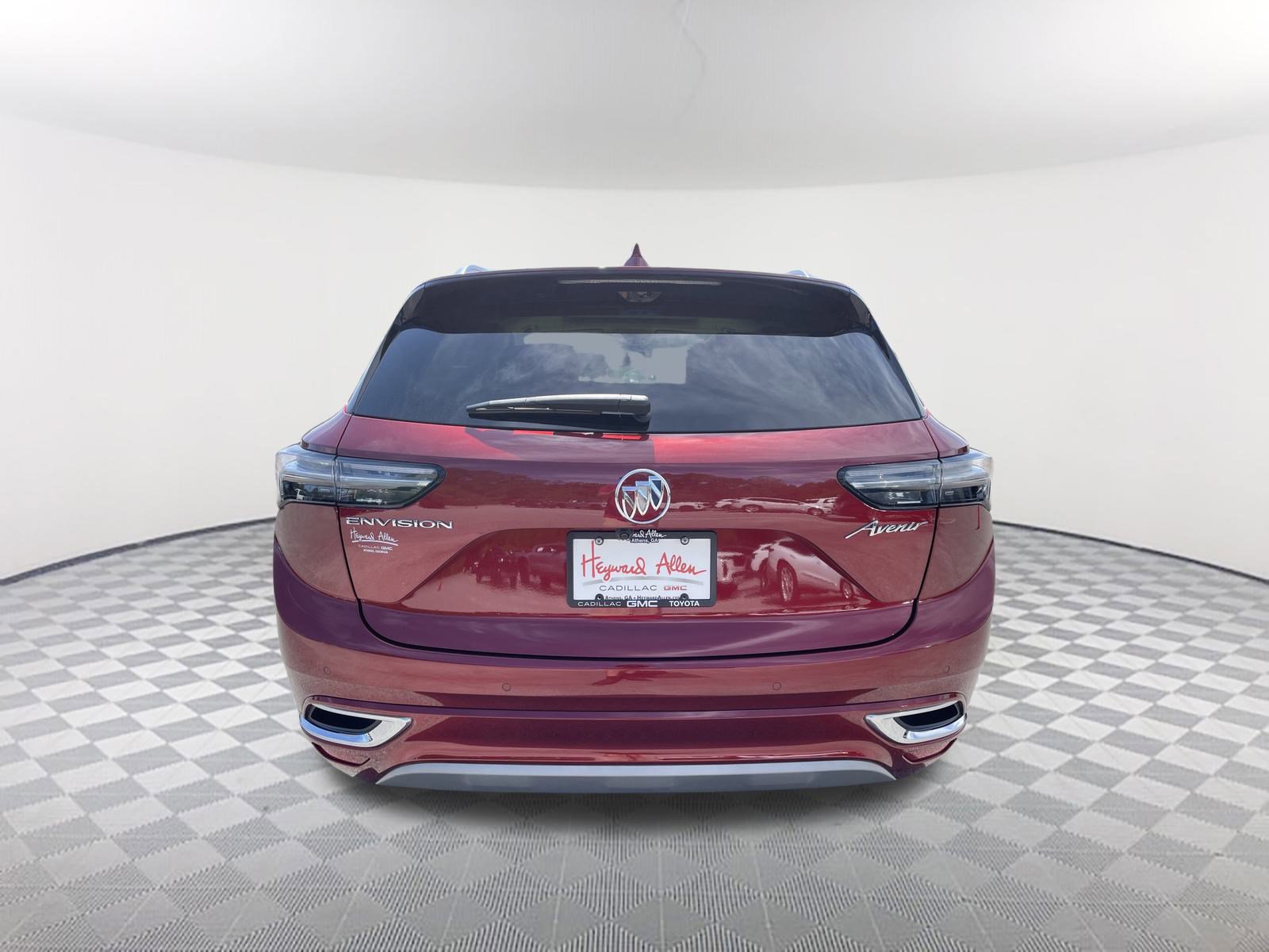 2022 Buick Envision Avenir photo 4