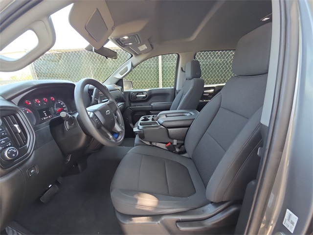 2021 Chevrolet Silverado 1500 Custom Trail Boss photo 12