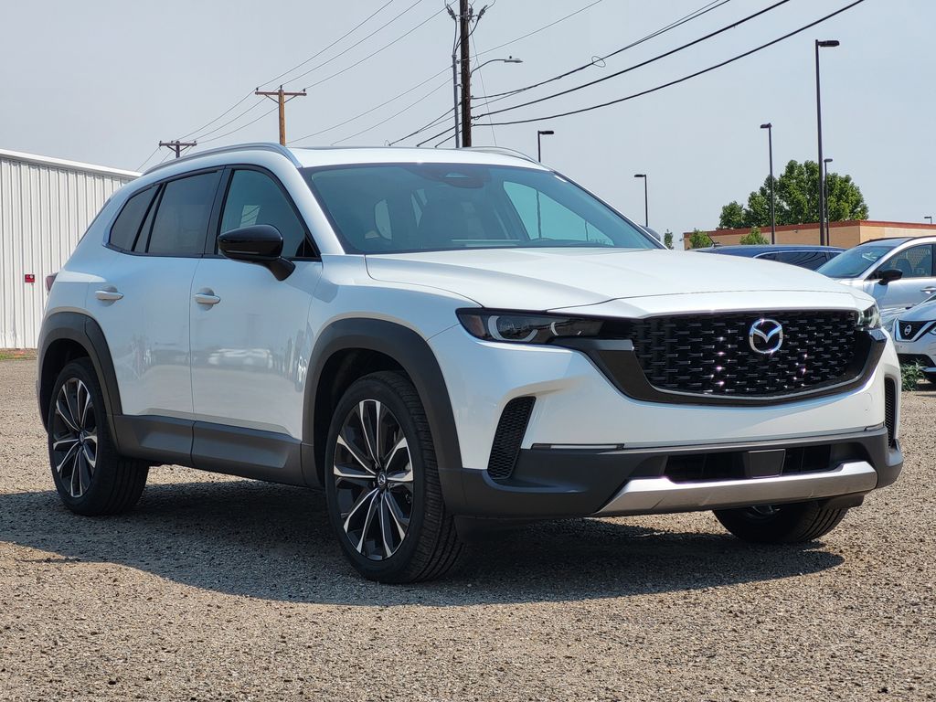 2025 Mazda CX-50 2.5 Turbo Premium photo 2