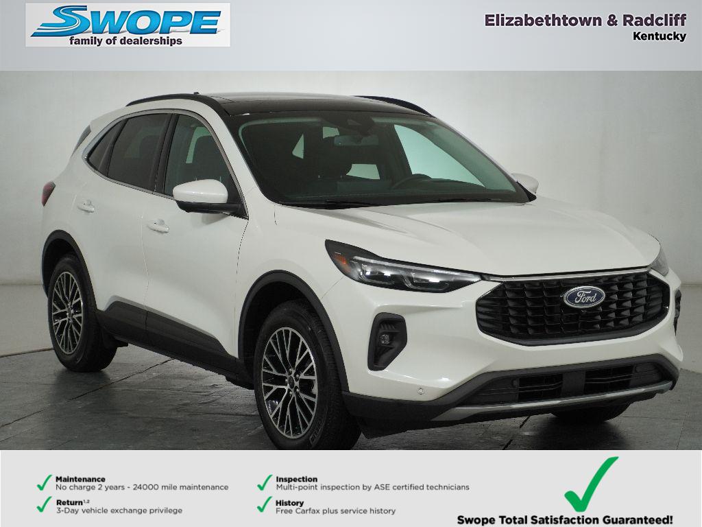 2025 Ford Escape PHEV's photo