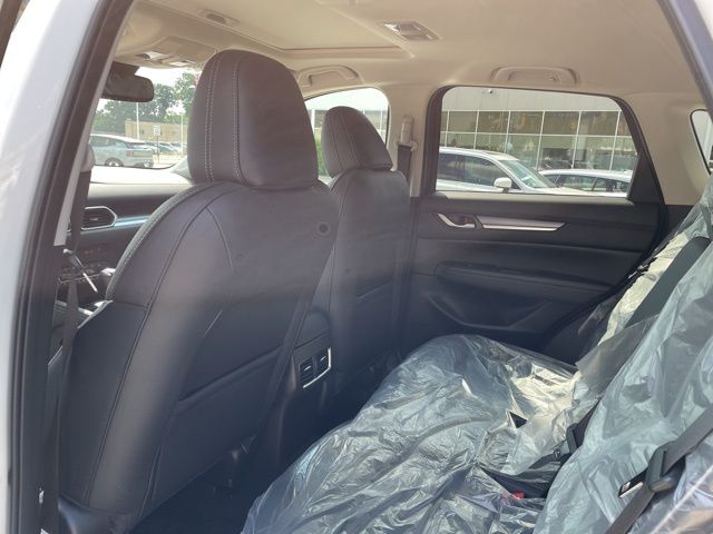 2025 Mazda CX-5 2.5 Premium Plus photo 12