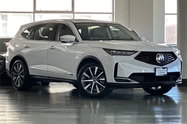 2026 Acura MDX Technology Package's photo