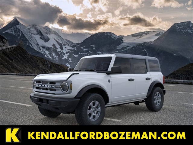 2025 Ford Bronco 4-Door Big Bend's photo