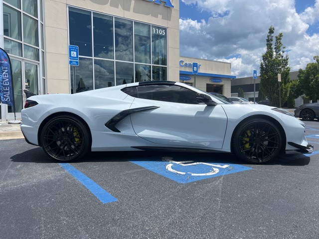 2024 Chevrolet Corvette Stingray photo 7