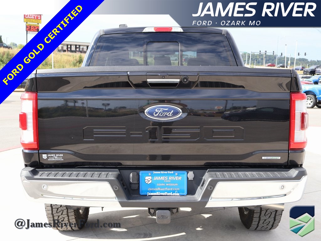 2023 Ford F-150 Lariat photo 4