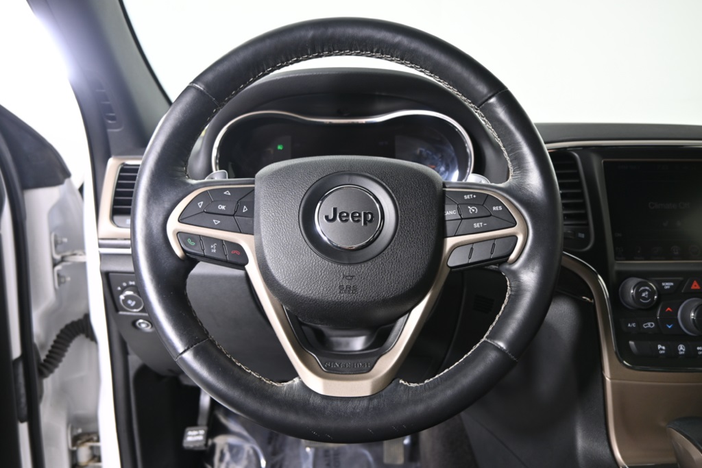 2016 Jeep Grand Cherokee Limited photo 34
