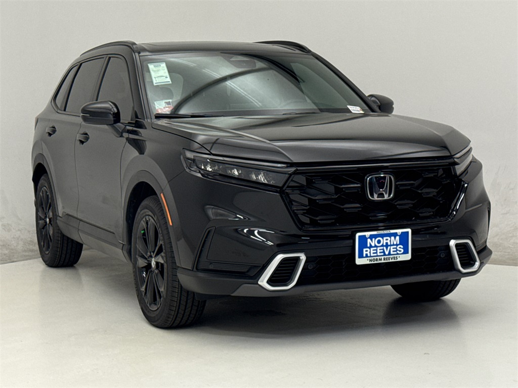 2026 Honda CR-V Hybrid Sport Touring photo 3