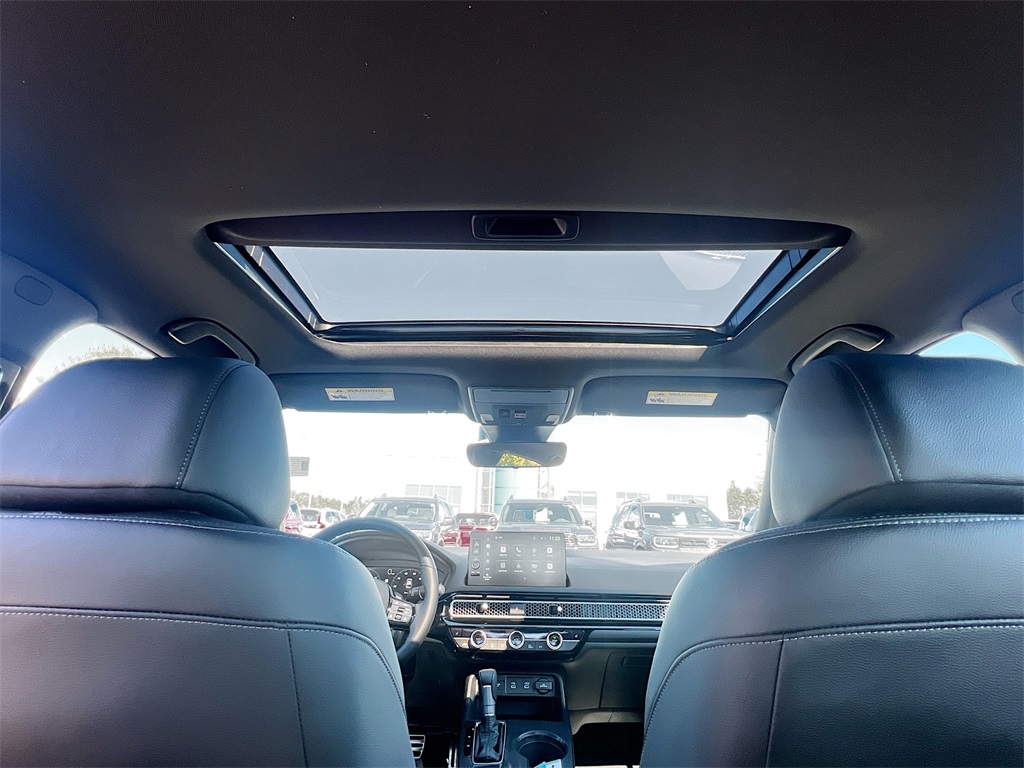 2026 Honda Civic Sport Touring Hybrid photo 6
