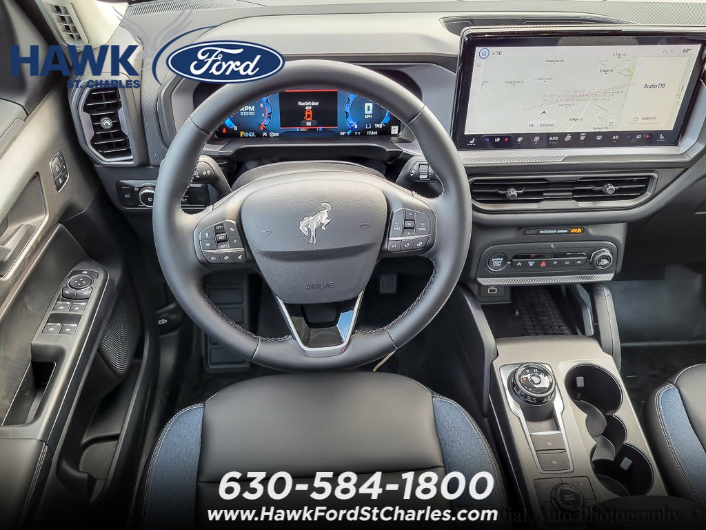 2025 FORD BRONCO SPORT - Image 10