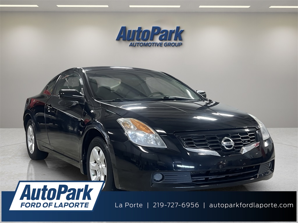 2008 Nissan Altima S