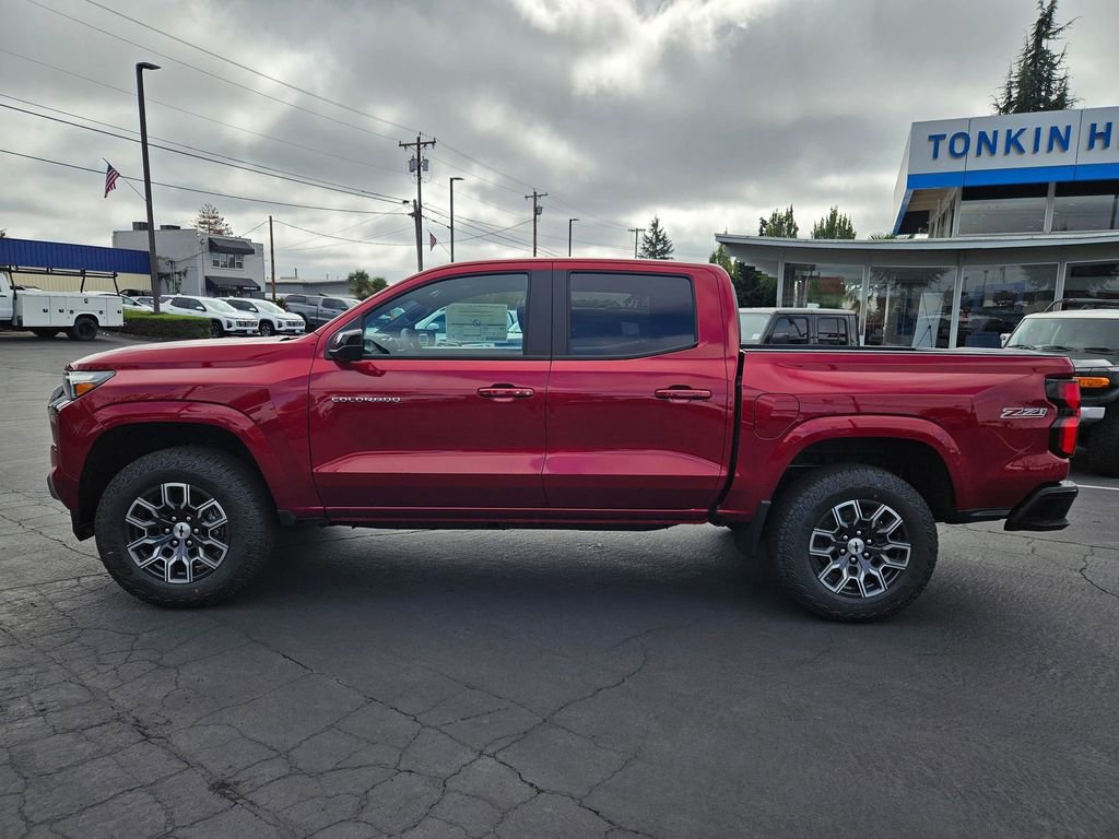 2026 Chevrolet Colorado Z71 photo 3