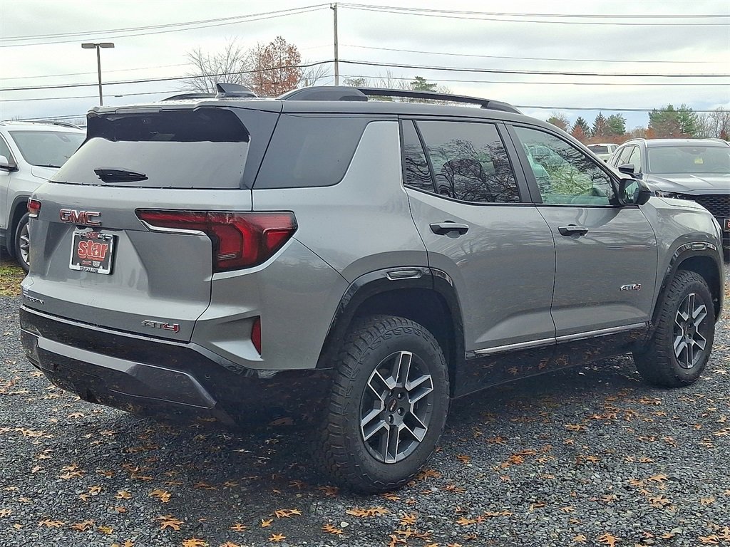 2026 Gmc Terrain AT4 photo 3