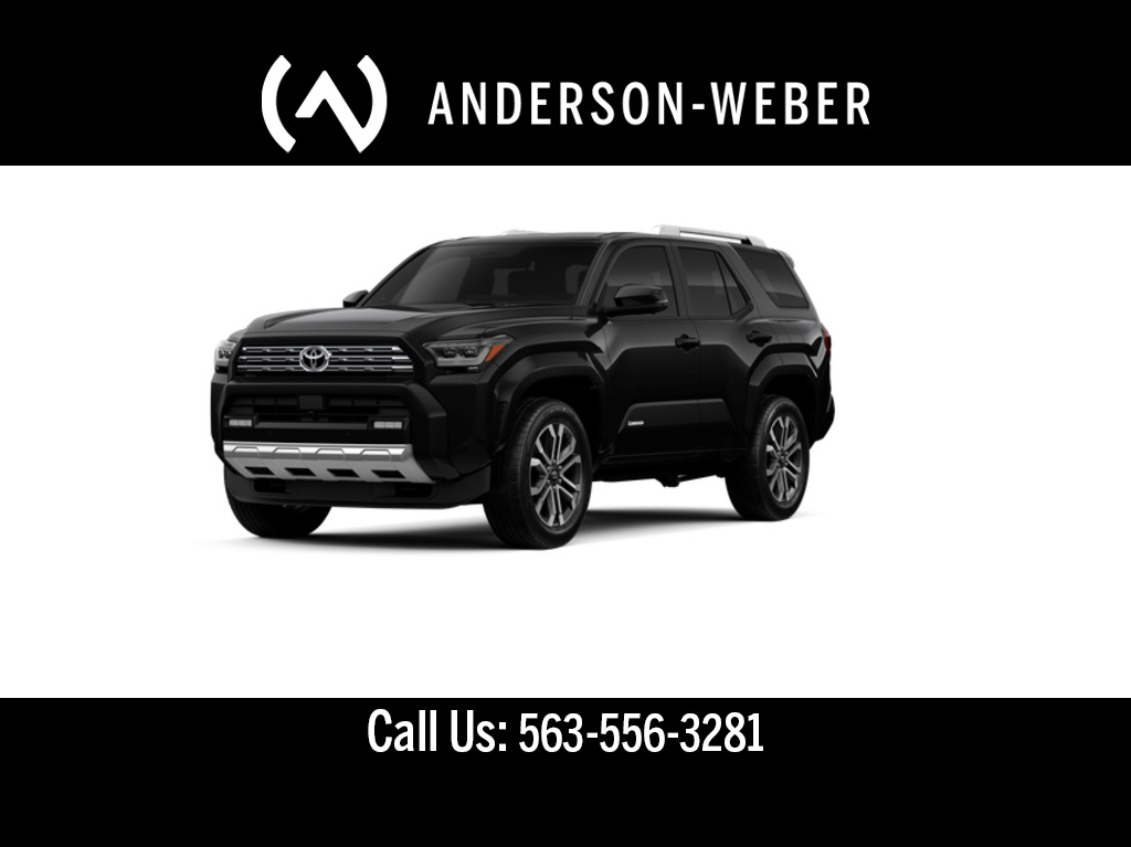 2026 Toyota 4Runner Limited's photo