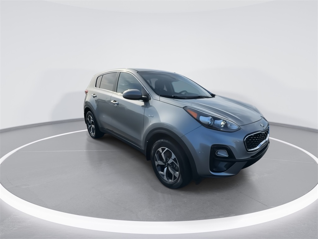 2021 Kia Sportage LX photo 2