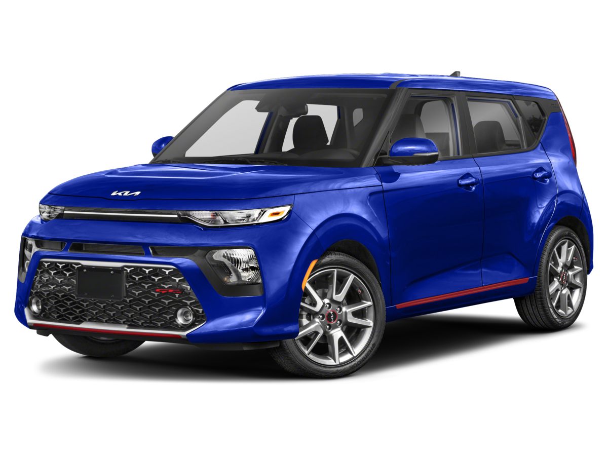 2022 Kia Soul GT-Line's photo
