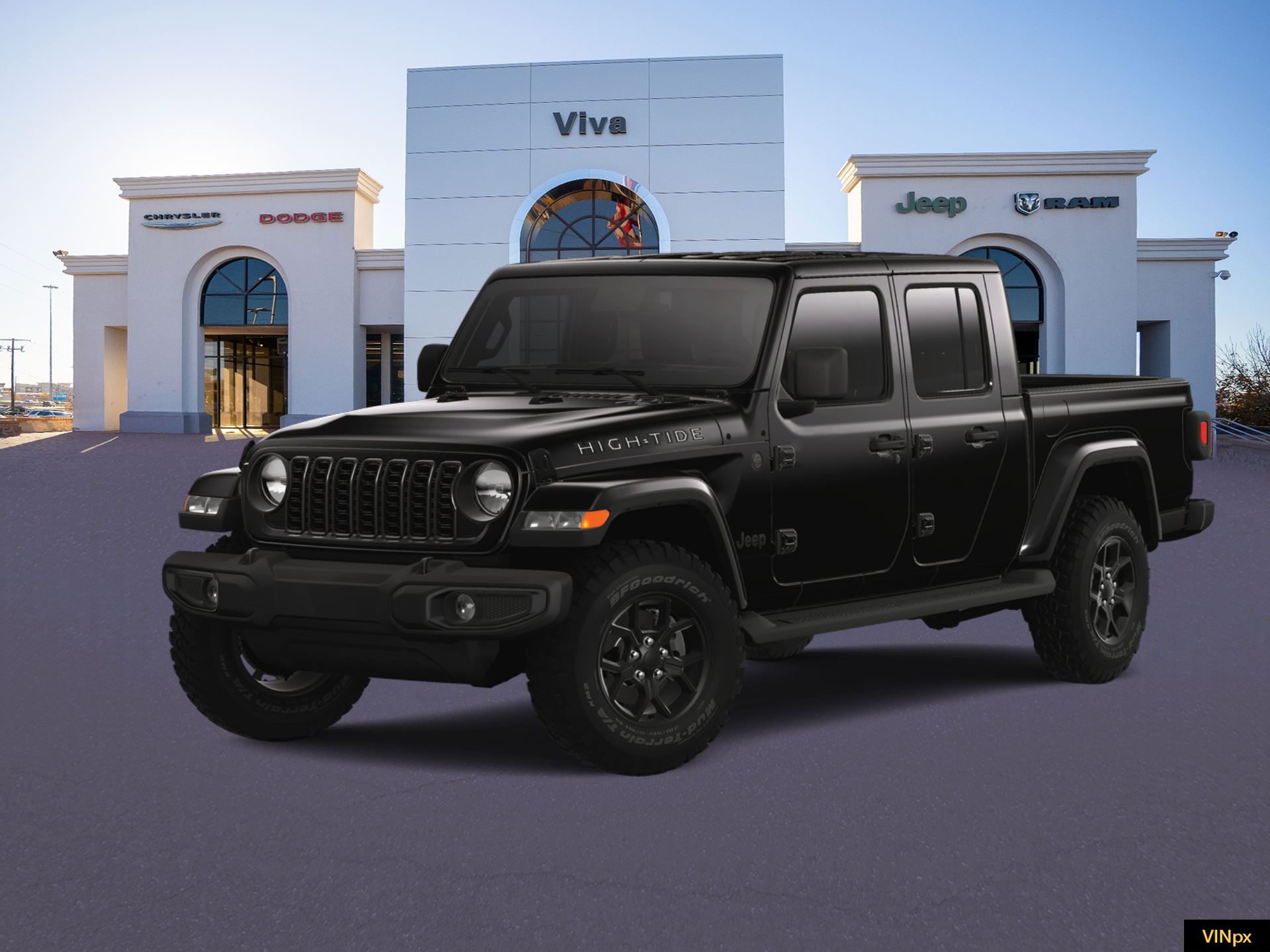 2025 Jeep Gladiator