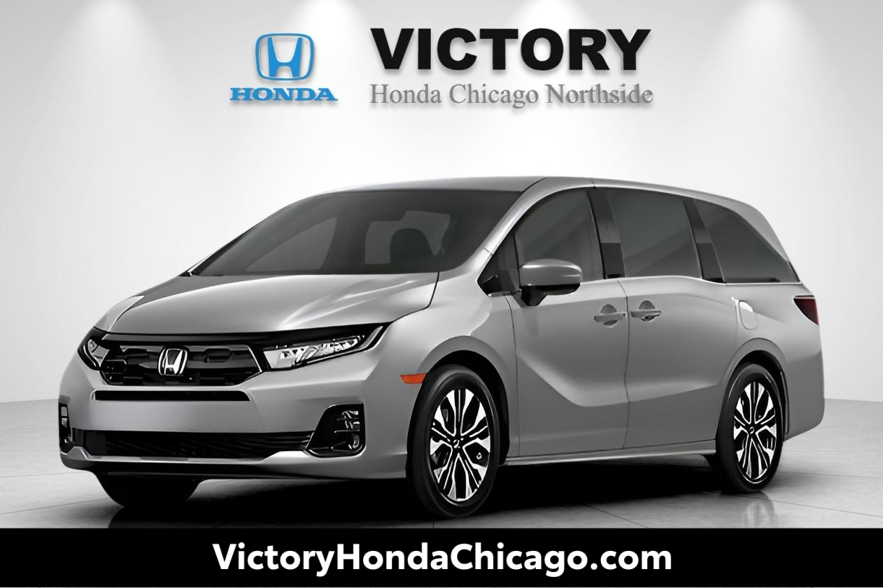 2026 Honda Odyssey Elite's photo