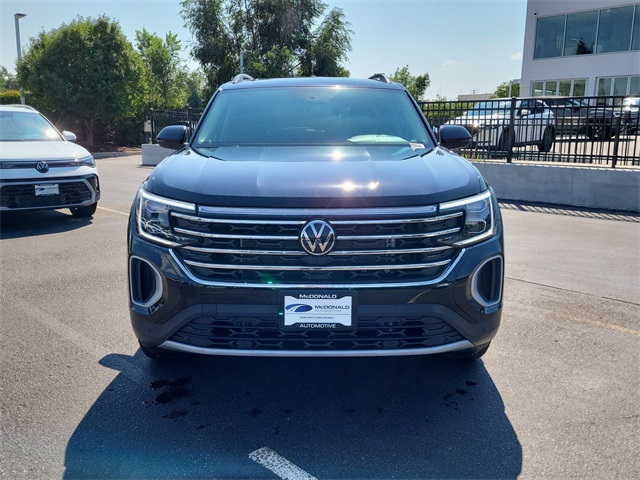 2025 Volkswagen Atlas SE Technology photo 5