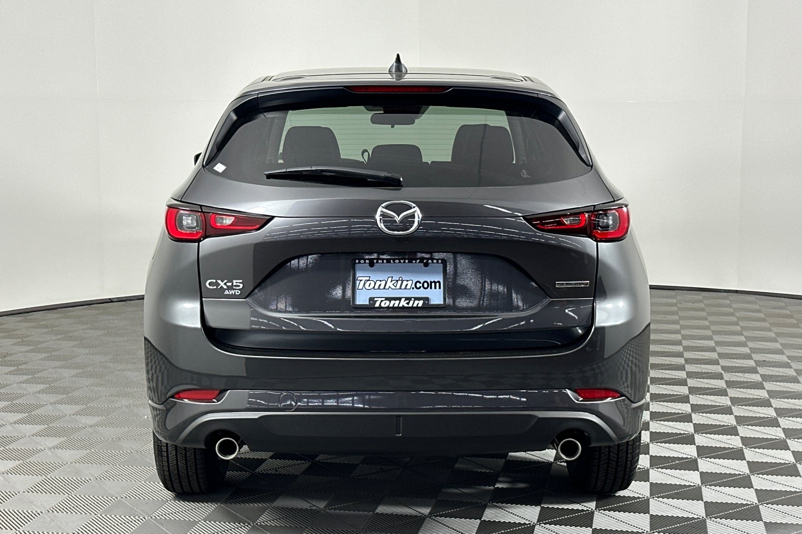 2025 Mazda CX-5 2.5 Select photo 5