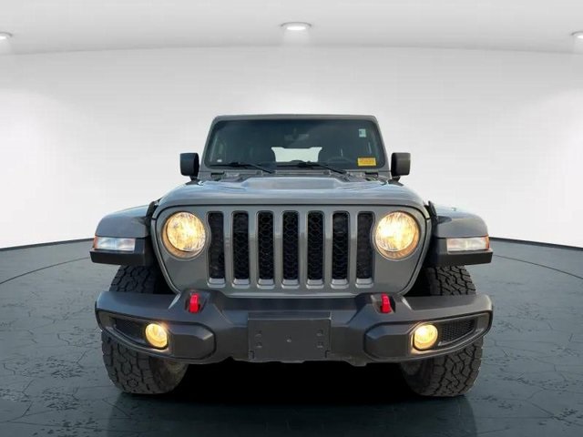 2023 Jeep Gladiator Rubicon photo 2
